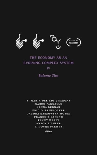 The Economy as an Evolving Complex System IV: Volume One: del Rio